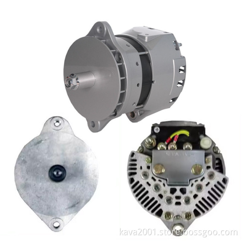 Heavy Duty Alternator for Medium & Heavy Duty Trucks and School Buses - 8600390